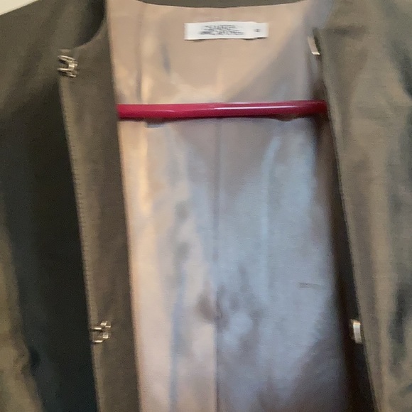 Chaiken and Capone Blazer in EUC - Picture 4 of 8